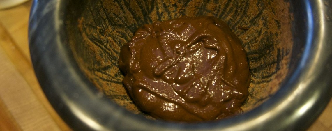 Make Your Own Chocolate!